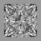 A collection of my best Gemstone Faceting Designs Volume 2 Sky Light gem facet diagram